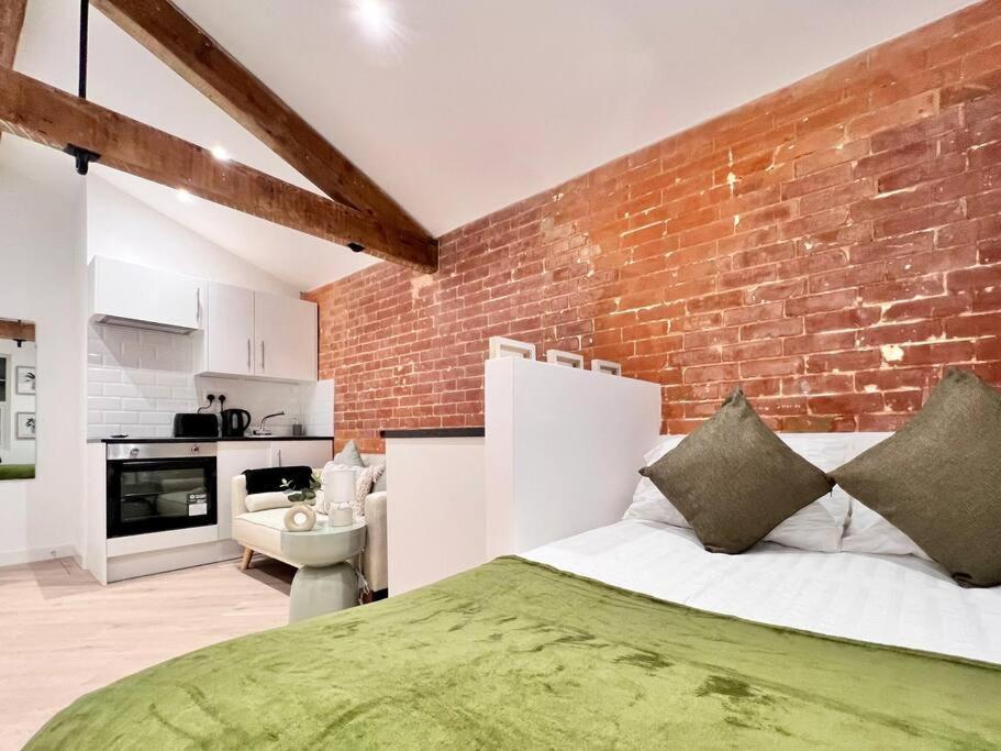 The Getaway Appartement Weymouth Buitenkant foto
